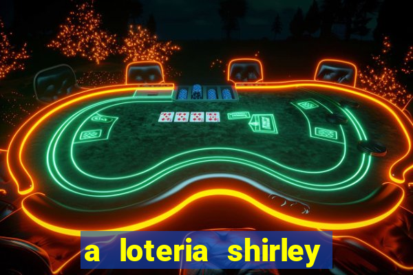 a loteria shirley jackson pdf